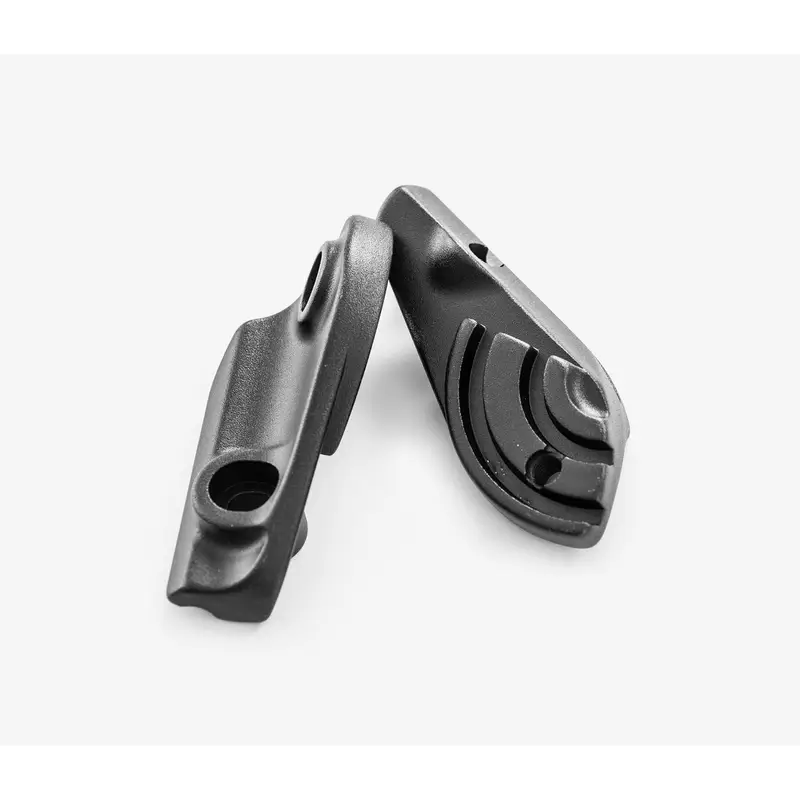 Kit Offset 43mm Post Ordu OMP16 Senza Morsetto - image