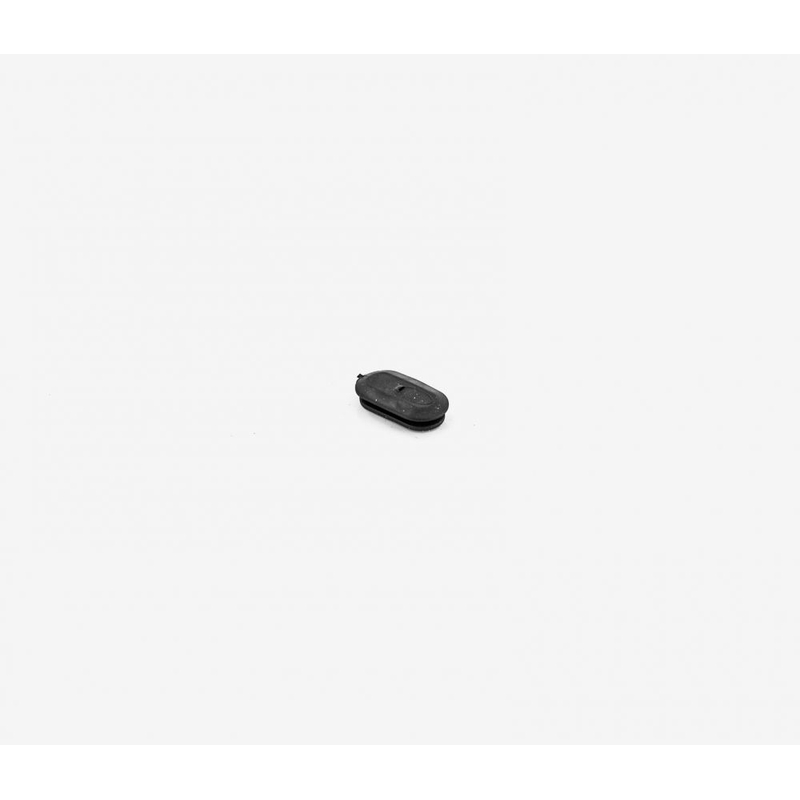 Gummistopfen für Kabeldurchführung Rahmen 22x8 mm