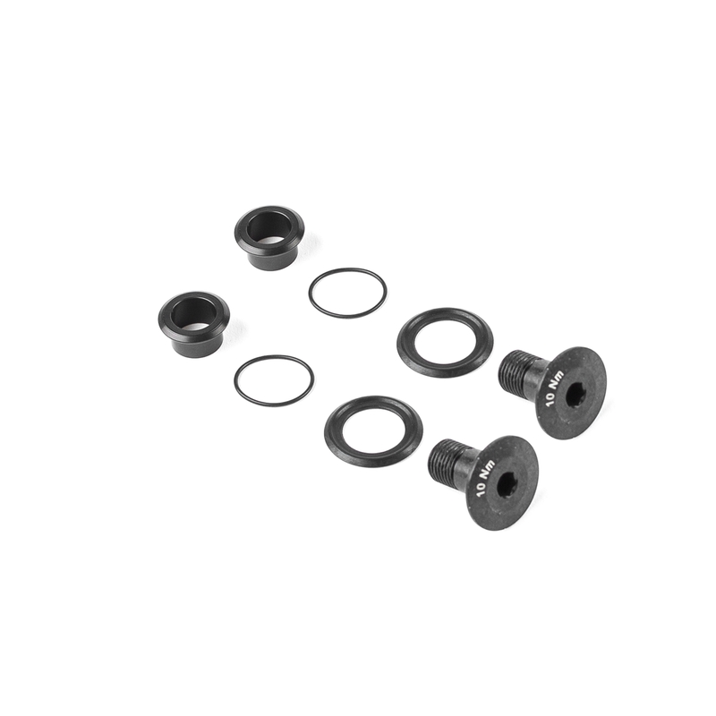 Wild 2023-2024 Stoßdämpfer-Hardware-Kit