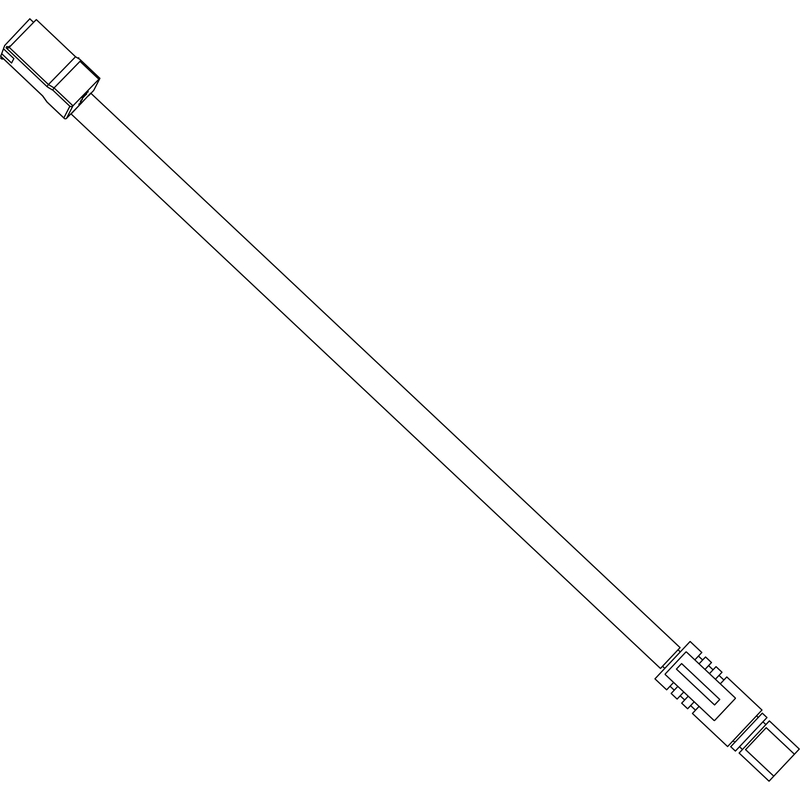 Bosch Smart System Lichtkabel 1400mm + JST-Stecker