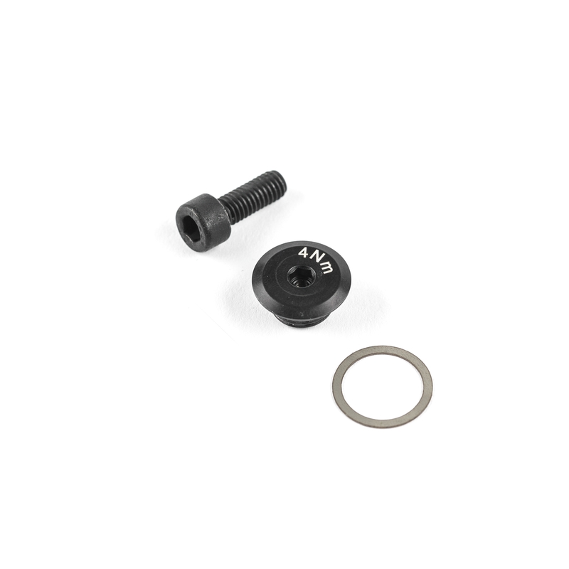 2023 Rise Carbon Shock Hardware-Kit