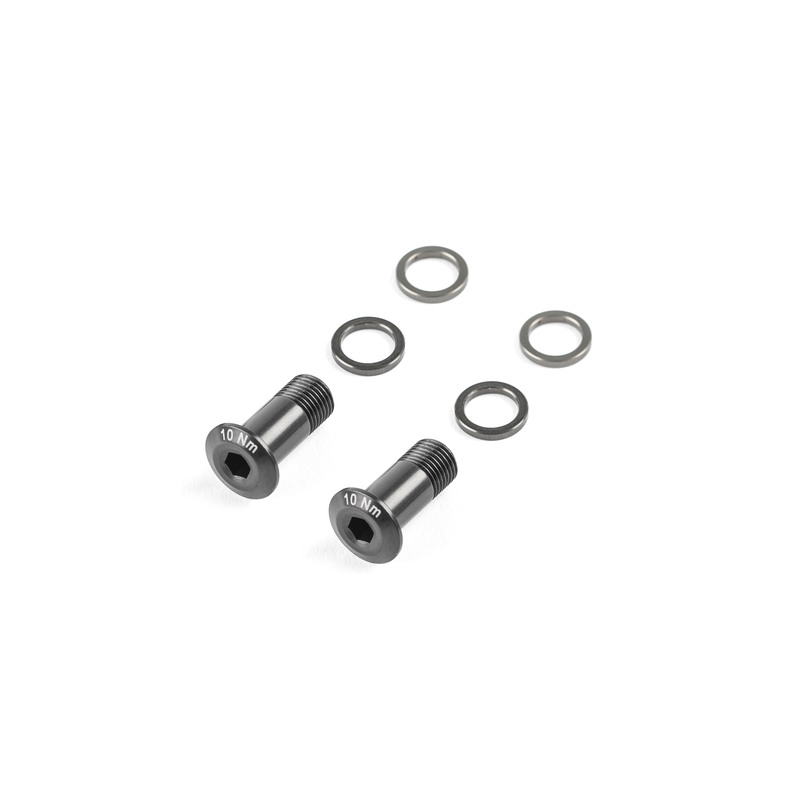 2023 Rise Carbon Linkage-Sitzstreben-Hardware-Kit