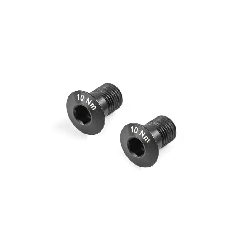 Kit de hardware de carbono Linkage-Shock Yoke Rise de 2021 - image