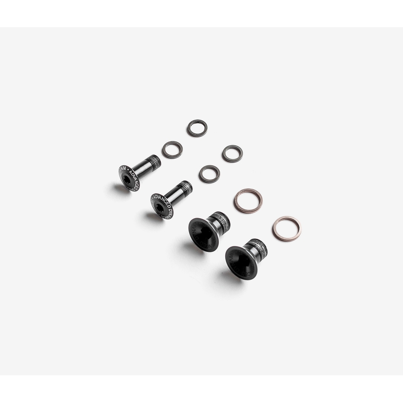 Occam 2022 Fork Damper-Leg Hardware Kit