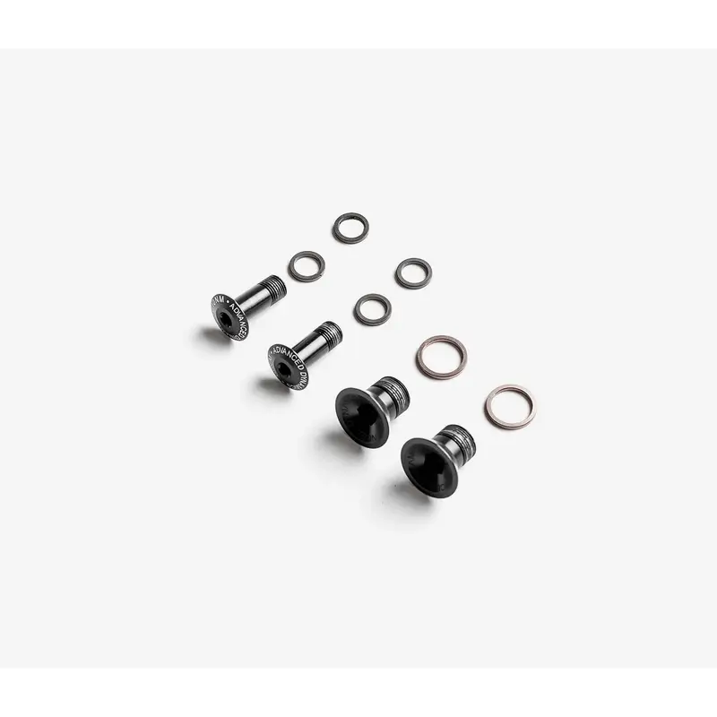 Kit Hardware Gabel Stoßdämpfer-Gabelbeine Occam 2022 - image