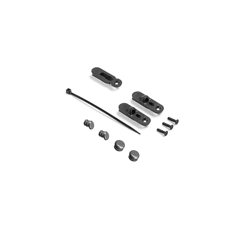 Frame Cable Guide Kit and Blind Plugs for Rallon