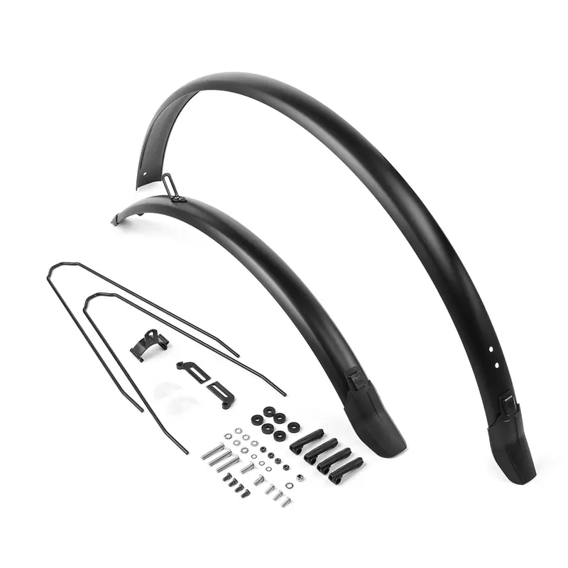Kit Parafanghi Completi TSKS Nero per Terra M 2022 - image