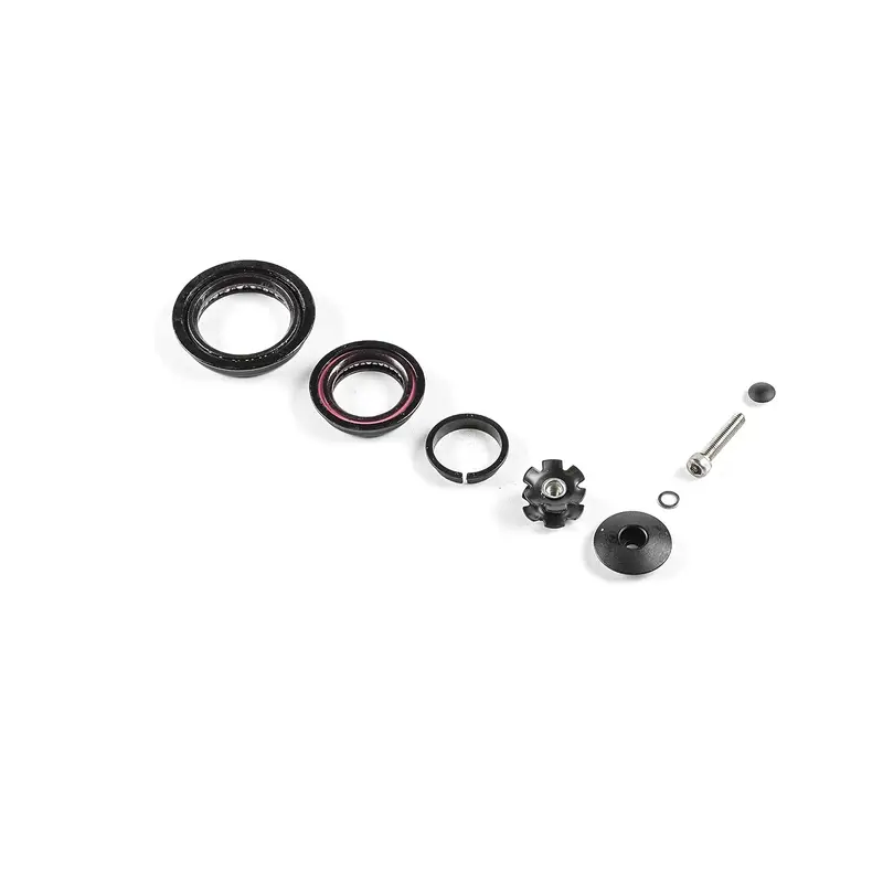 Kit de Série de Direção Semi-Integrada FSA NO.57E-1 1-1/8 1.5 ZS44/30 ZS56/39.8 - image