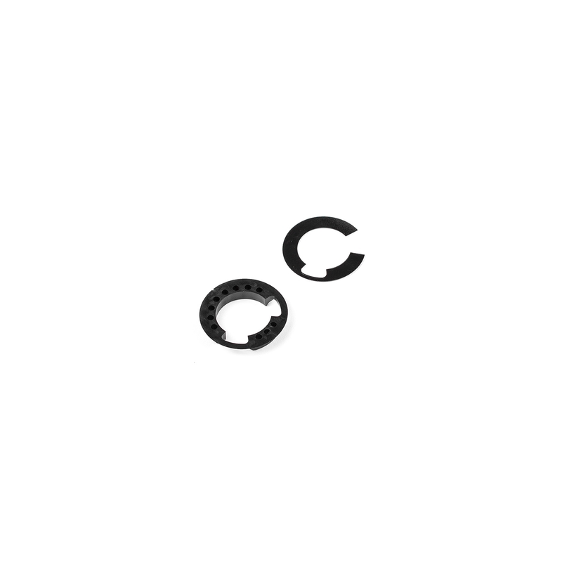 Anello di Precarico Serie Sterzo 1-1/8'' HS01 ICR MTB con Distanziale