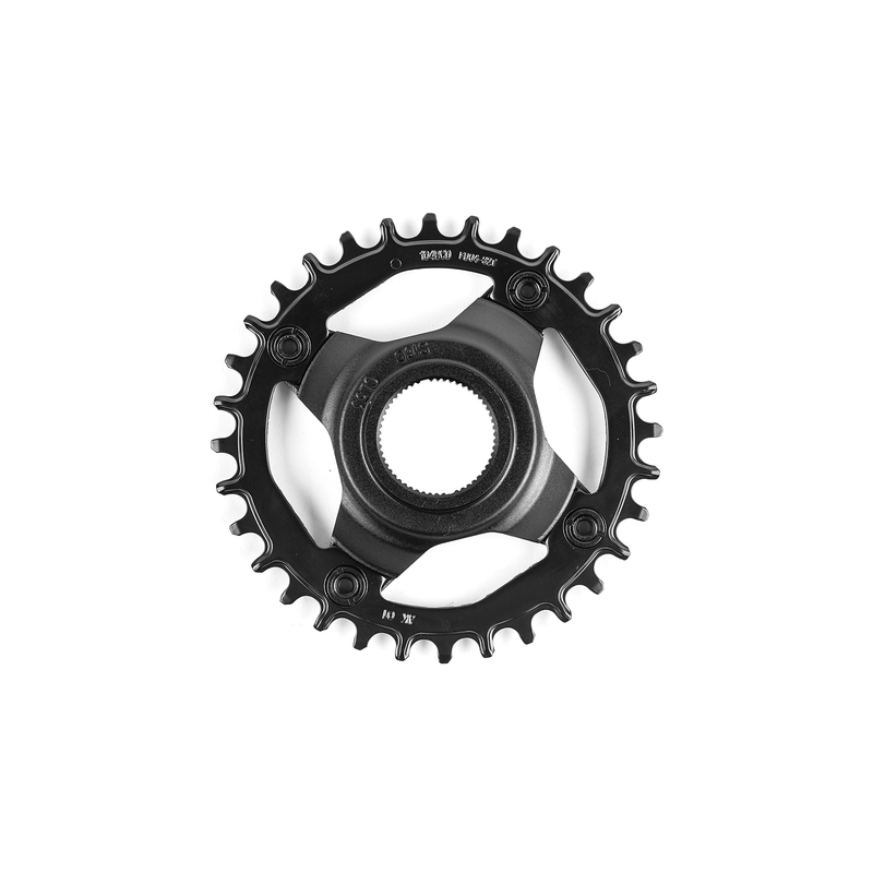 Corona 32D con Spider Prowheel per Shimano EP8 NWS32T-S16-53