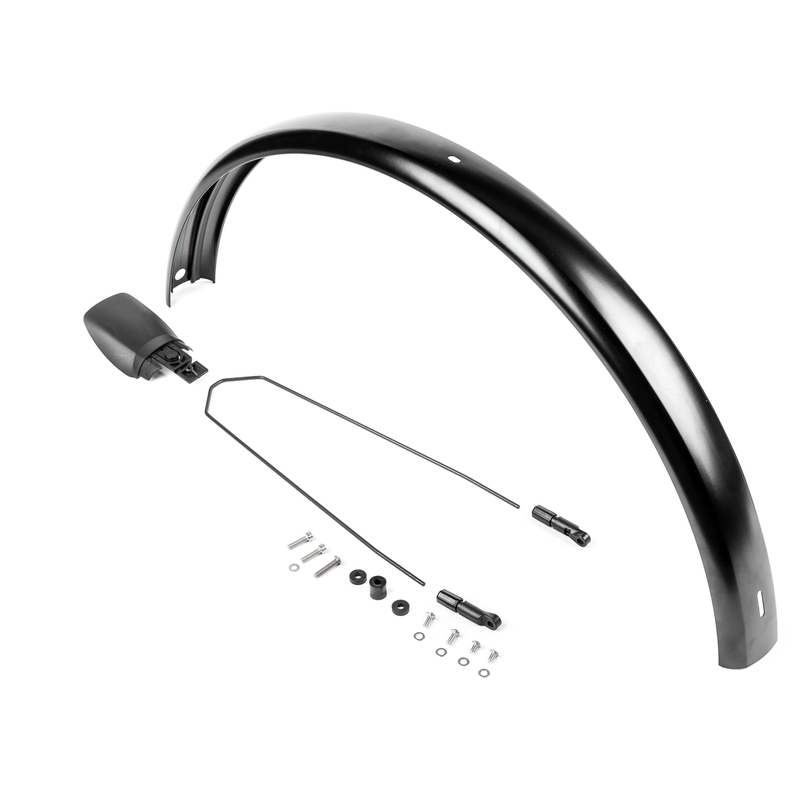 Hinterer Kotflügel Curana Apollo 65mm für Kemen Asfalto