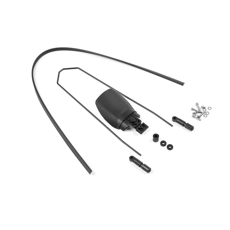 Kit Hardware Fissaggio Parafango Posteriore Kemen Asphalt Apollo 65mm