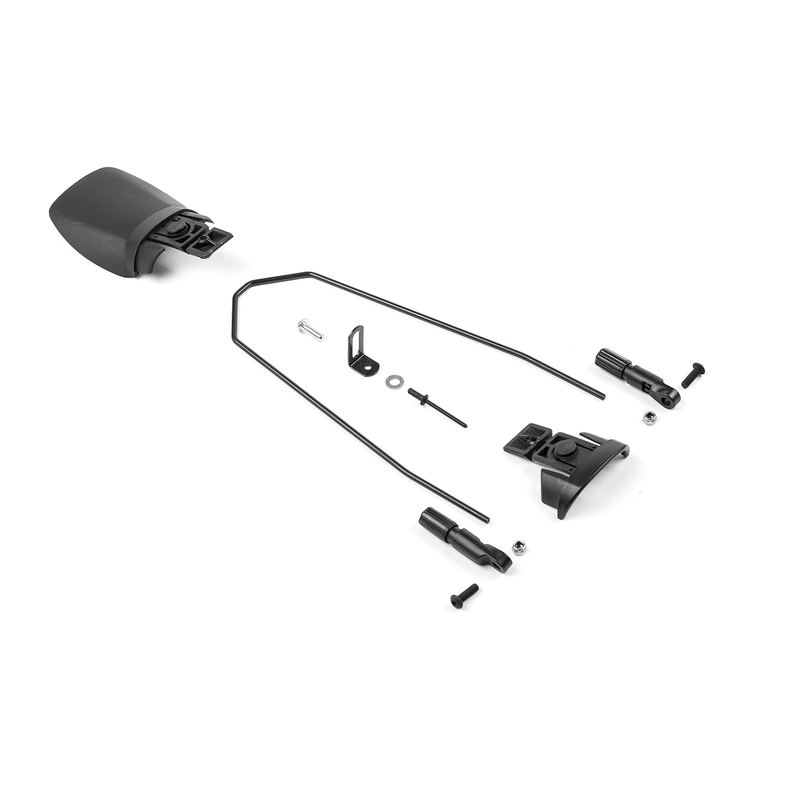 KEMEN Asphalt Apollo 65mm Vorderradkotflügel-Befestigungs-Hardware-Kit