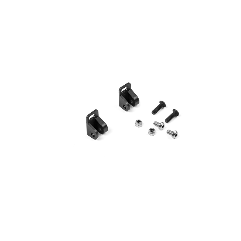 Kemen Front Fender Bracket Kit Fox AWL Fork