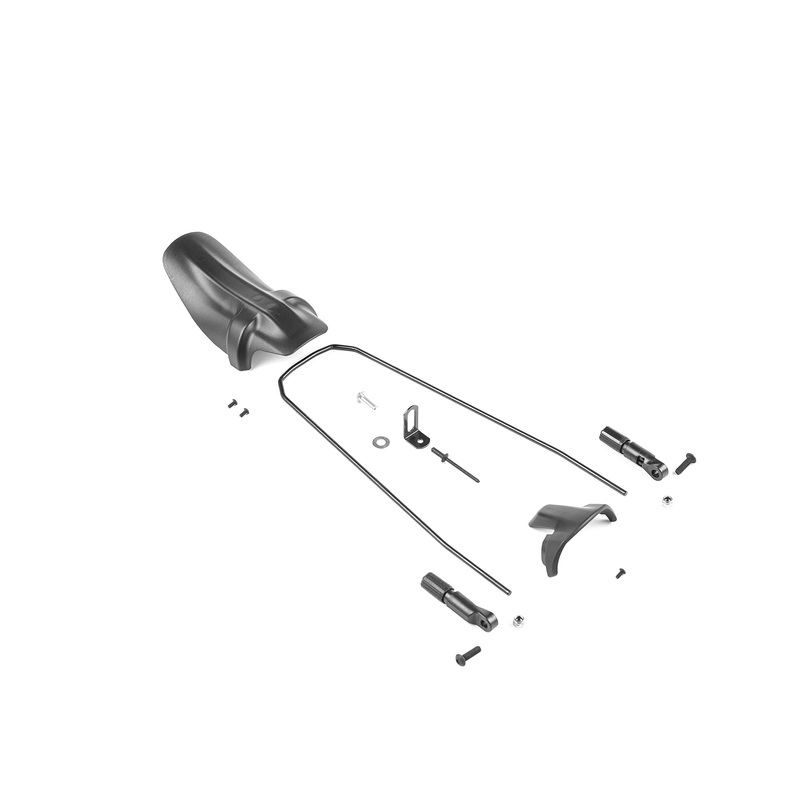 Kemen SUV Apollo 70mm Front Fender Mounting Hardware Kit