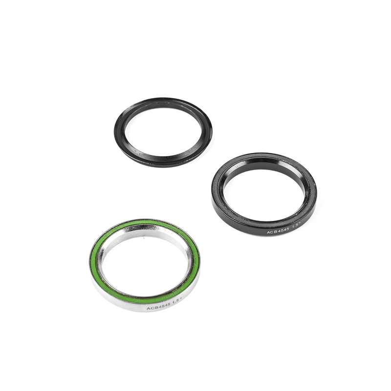 Kit Cuscinetti Serie Sterzo HS02 ICR 52x40x7mm 45/45 Con Ralla Race 1.5’’ 45