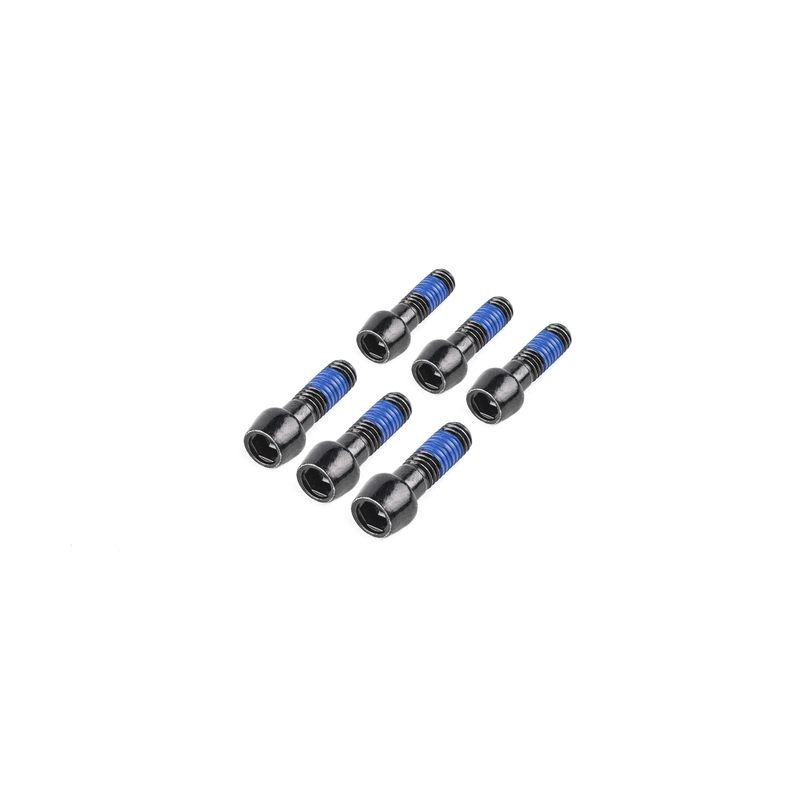 Kit Bulloni per Attacchi Manubrio OC M5x15 DIN912