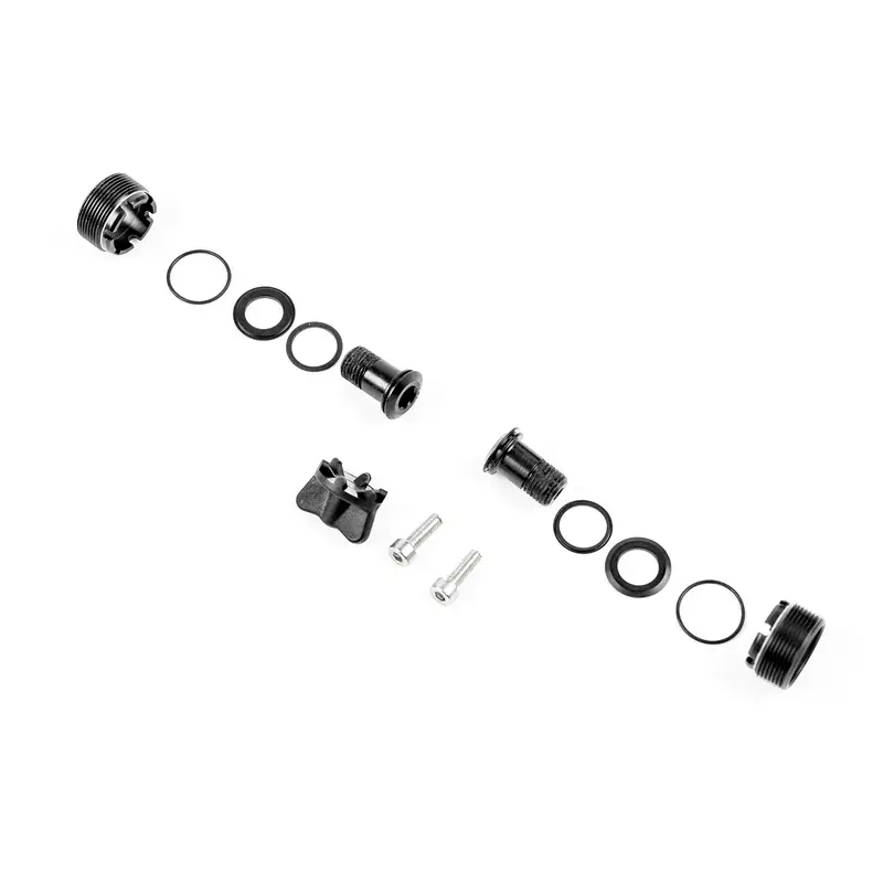 Kit Hardware Gabel-Dämpfer-Umlenkhebel Occam LT 2024 - image