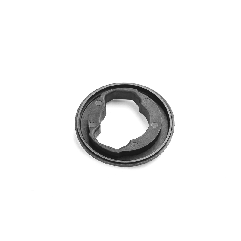 Copertura Serie Sterzo No Spinblock Oiz 2023 HS02-14 Nero 58mm