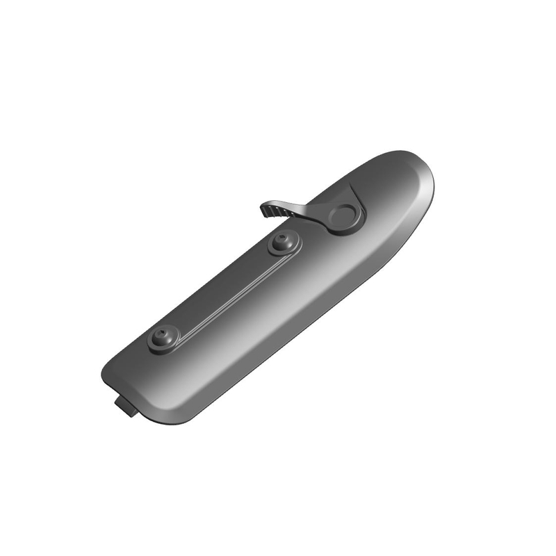 Couvercle LOCKR Tube Oblique pour Occam Hydro 2024 Vert/Noir
