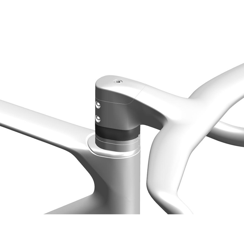 Adattatore Serie Sterzo ICR I-SS01 per Manubrio Vision Metron 5D ACR
