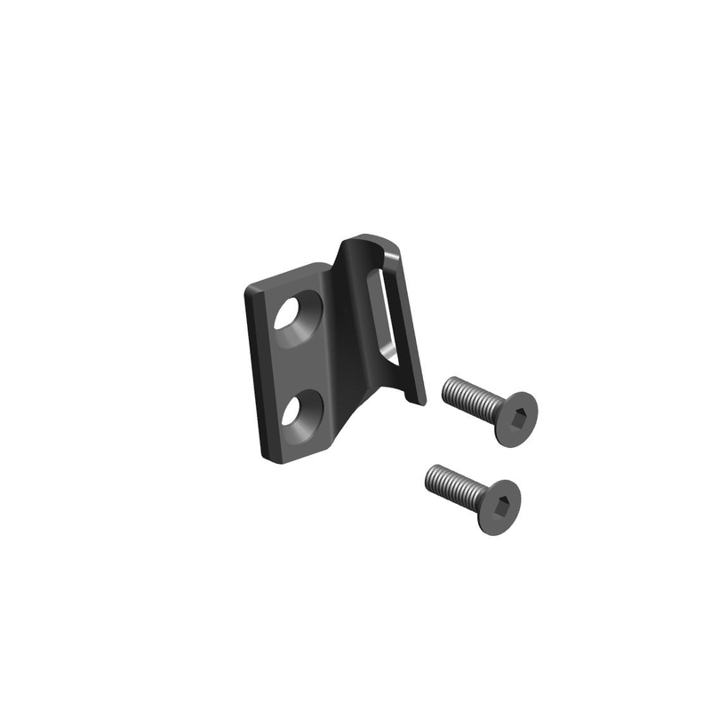 Support de dérailleur avant XL +56T Orca Aero/Ordu
