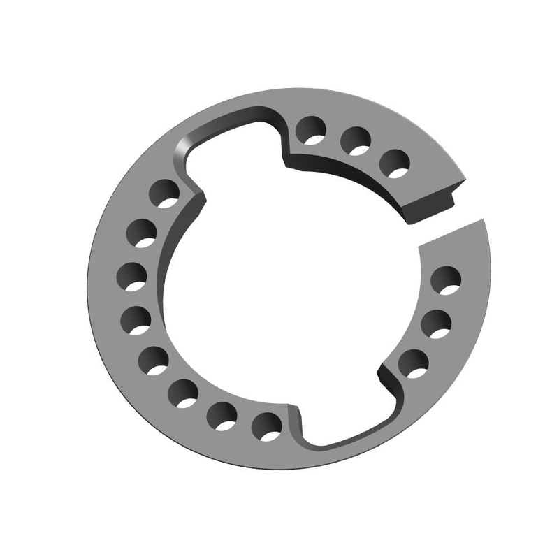 Diem 1-1/8'' Headset Preload Nut