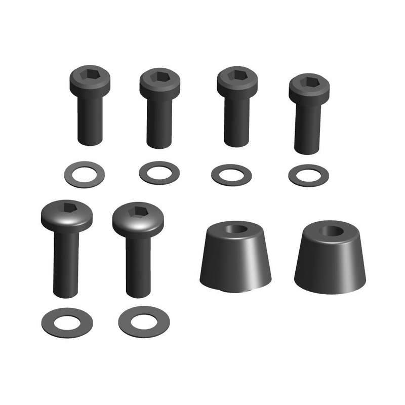 Shimano EP801/EP6 Motor Mounting Kit for Diem 2024