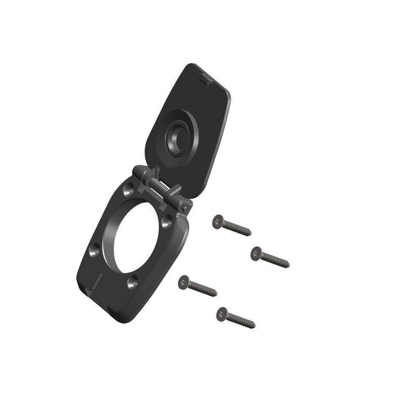 Tapa de la Puerta de Carga con Tornillos para Diem