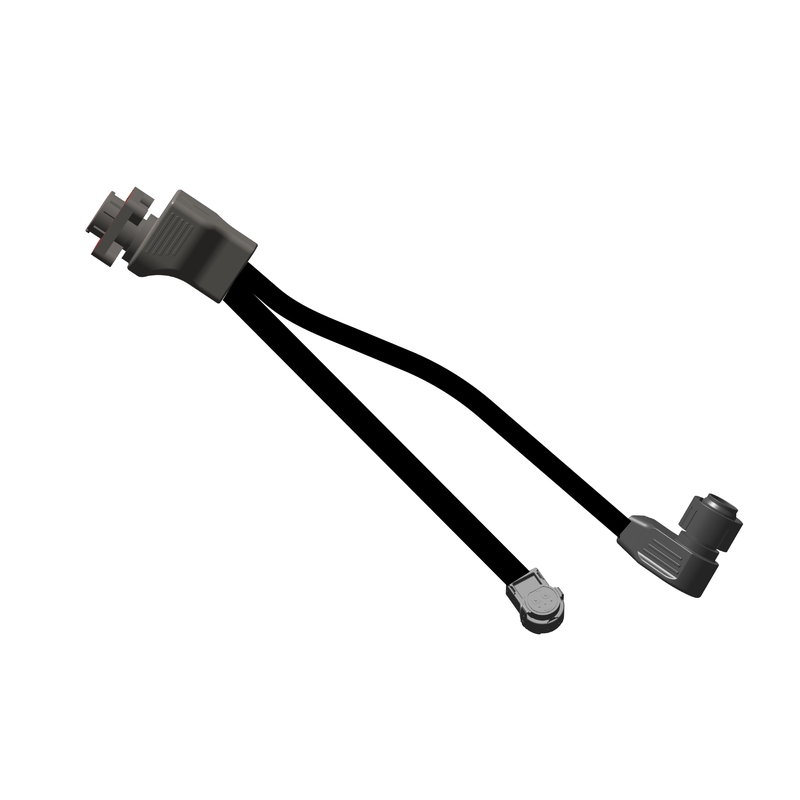 Charging Port with Wiring Cable for Diem 2024