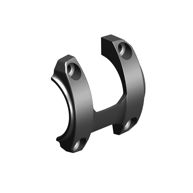 Staffa Attacco Manubrio OC ST-MC11 per Shimano SC-EN600