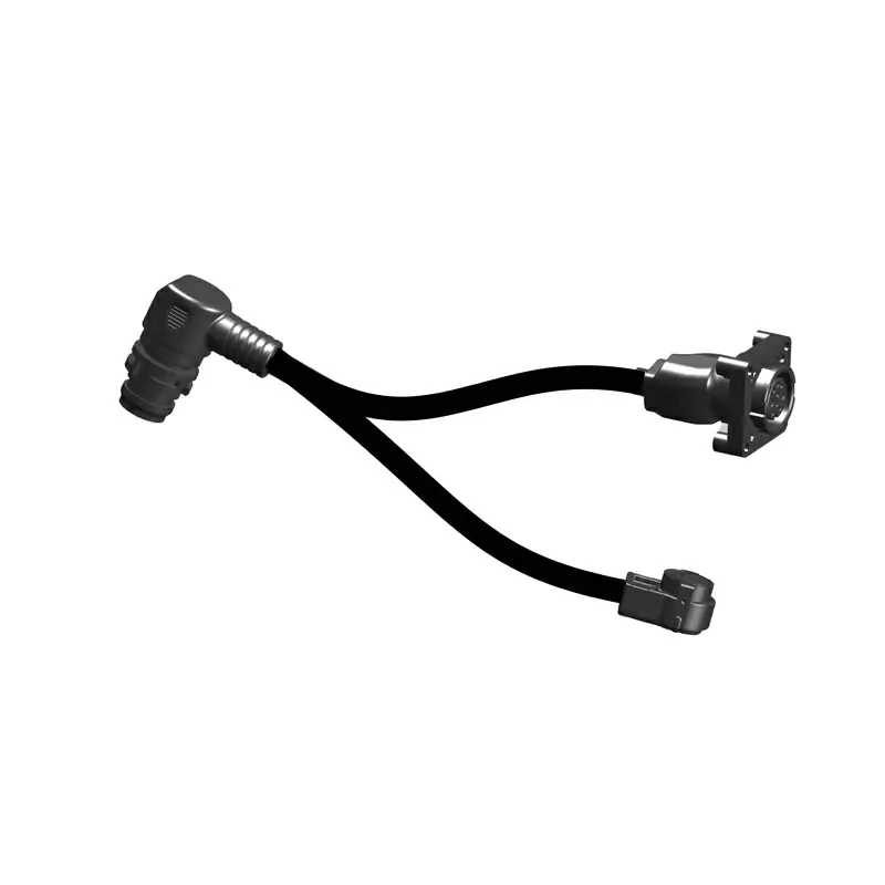 Ladestation + Orbea GEN 2 Rise 2025 Kabelbaum - image