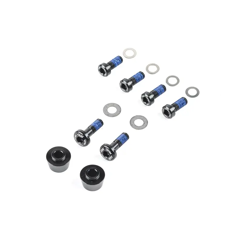 Kit Fissaggio Motore Shimano EP801 Kemen 2025 - image