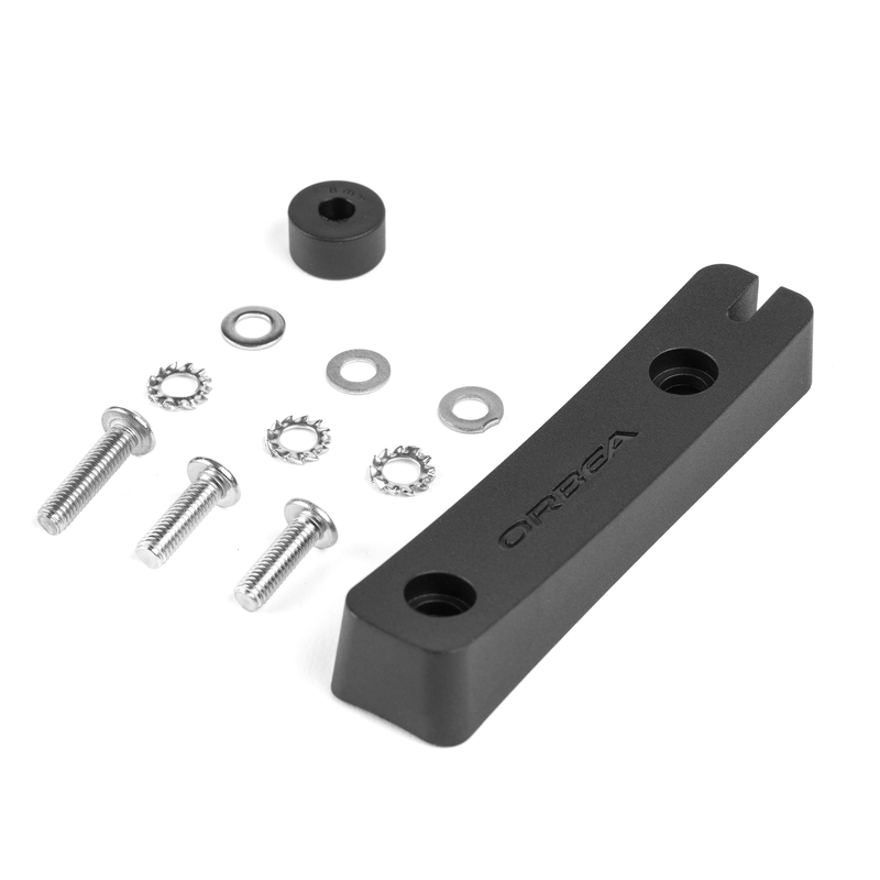 Kemen Adventure Rear Fender Hardware Kit