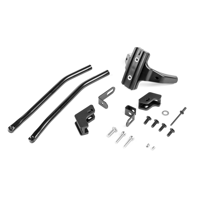 KEMEN Tour Vorderradkotflügel Hardware-Kit