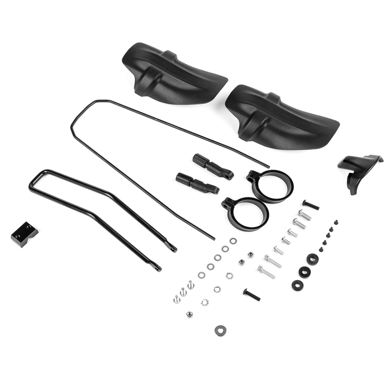 Kit de Herrajes Guardabarros y Portaequipajes Urrun 2025