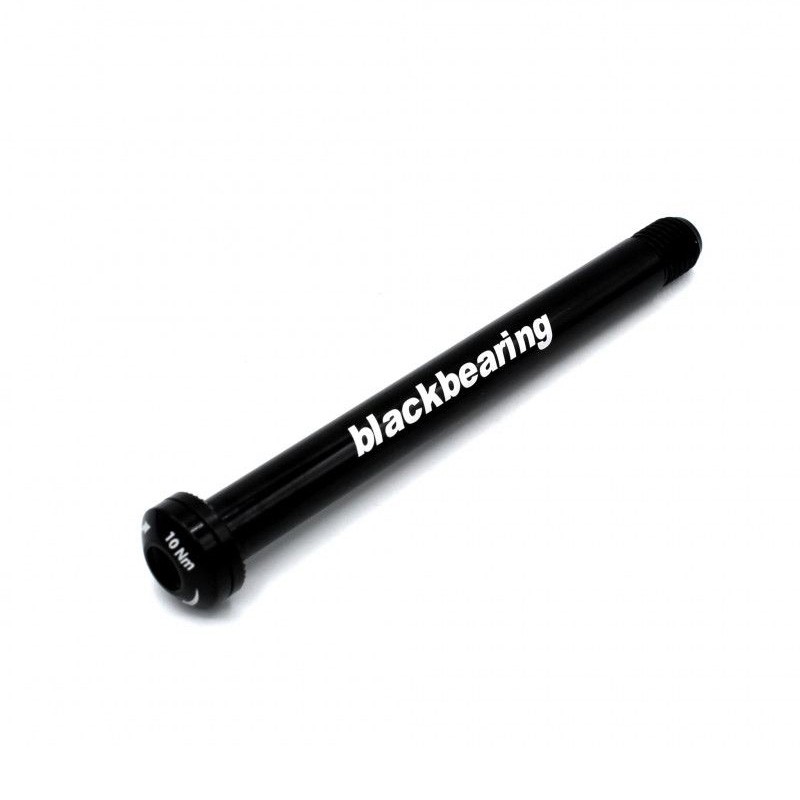 Axe traversant f12.5 (12mm-119-m12x1-15mm)