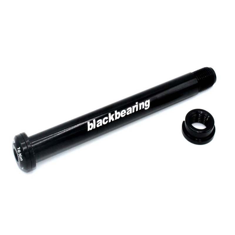 Steckachse für Fox-Gabel, Durchmesser 15, Länge 145, Teilung M14 x 1,5