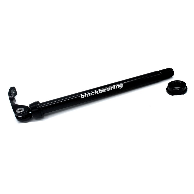 Axe traversant pour fourche Fox Boost diamètre 15 longueur 155 pas m14x1.5 dégagement rapide