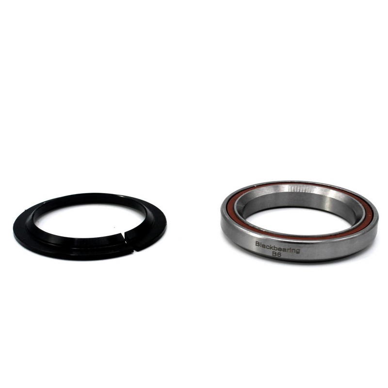 Integrierter unterer Steuersatz 42 mm Rahmen 1-1/8 Gabelschaft