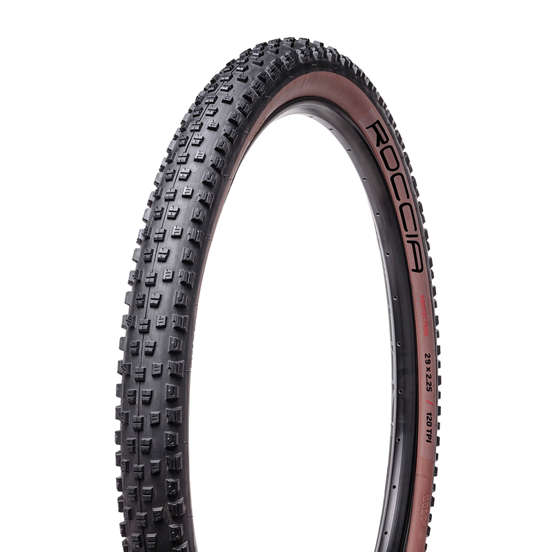 Roccia Tire 29x2.25 Tlr Black/Brown