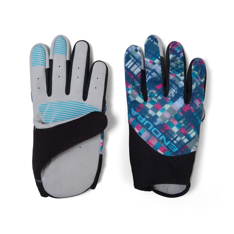 MTB HumMvee Lite Glove Gloves Glove Blue Size M
