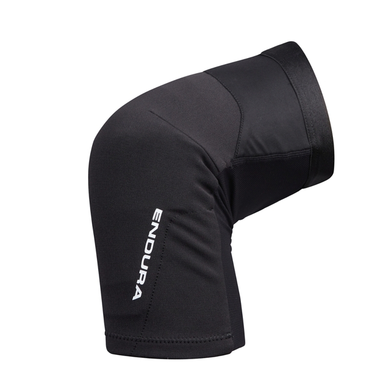 Ginocchiere Singletrack Lite Knee Nero Taglia S/M