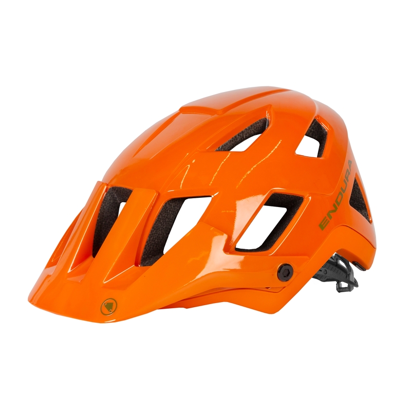 Casco Hummvee Plus MIPS Enduro Naranja Talla S/M (51-56cm)