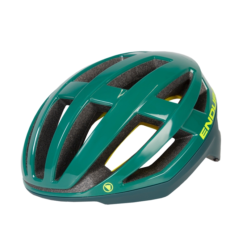 Hummvee Plus MIPS Enduro-Helm, Grün, Größe S/M (51–56 cm)
