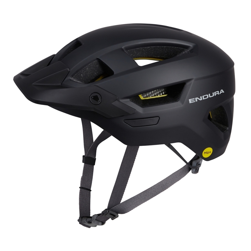 Hummvee Mips Black Considere considerar (53-63 cm)