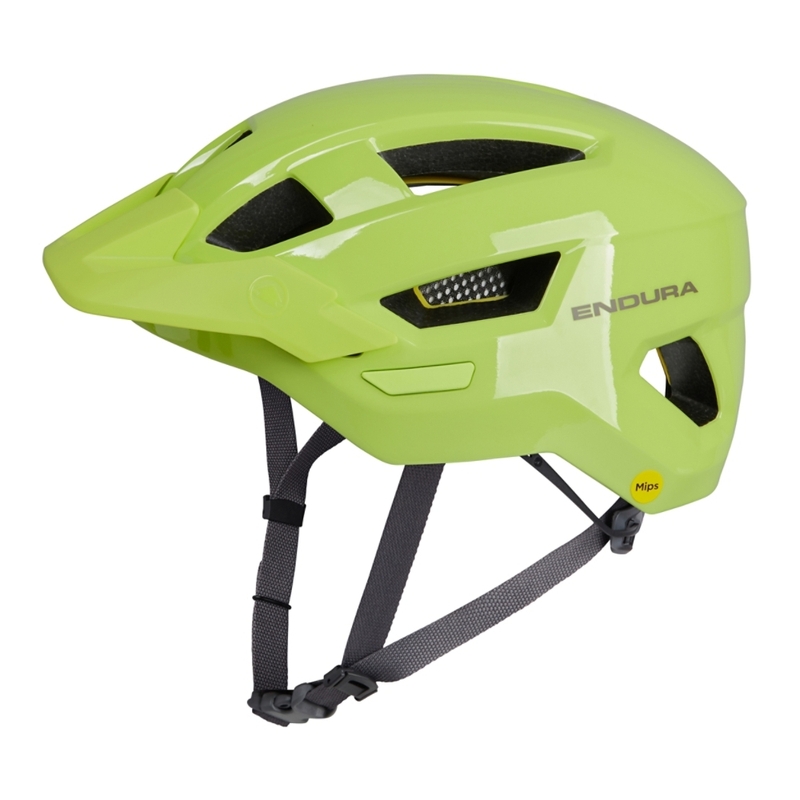 Casco Enduro Hummvee Mips Verde Lima Talla L/XL (58-63cm)