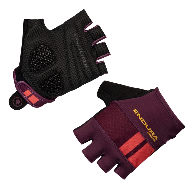 Guantes Carretera Mujer FS260-Pro Aerogel Morado Talla XS