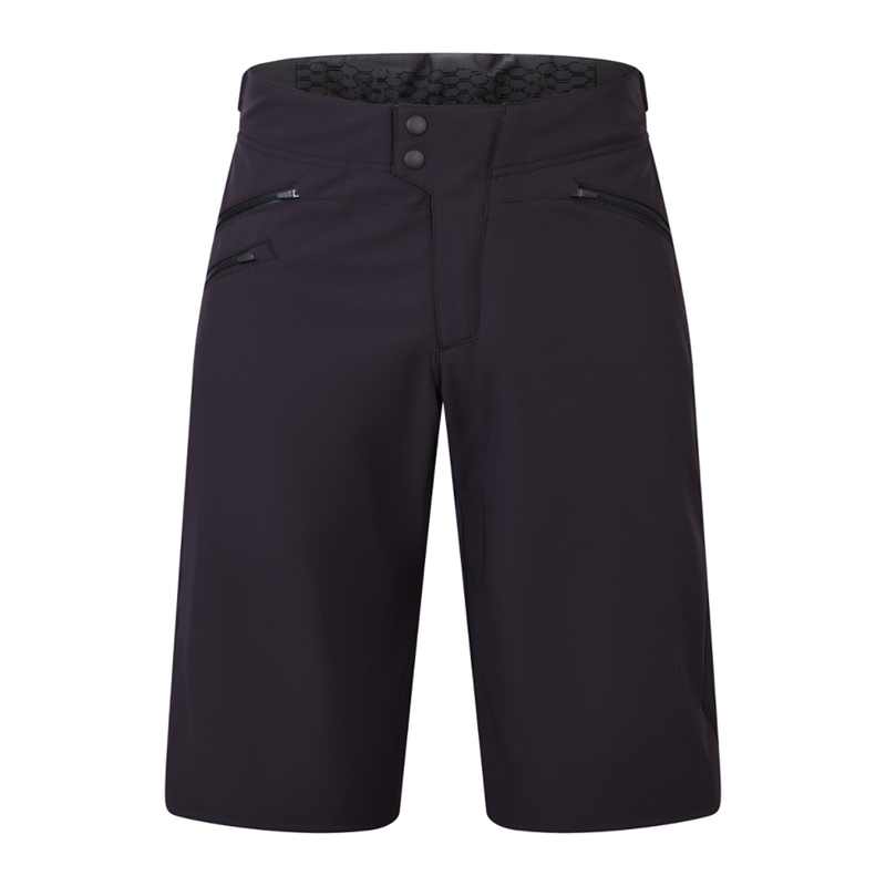 Shorts de MTB MT500 Spray Preto Tamanho XS