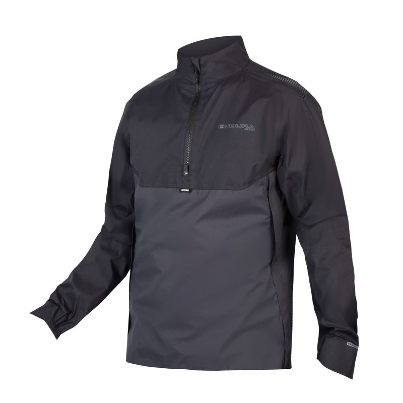 Chubasquero MT500 Lite Jersey impermeable negro Talla L